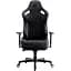 Геймерське крісло GT Racer (X-0732 Fabric Black XL) - мініатюра 1