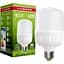Світлодіодна лампа Euroelectric LED Надпотужна Plastic, 40W, E27, 6500K (40) (LED-HP-40276(P)) - мініатюра 1