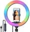 Лампа кільцева XPRO 3D 30RGB (40922-3D-30RGB_323) - мініатюра 1