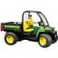 Набір іграшковий Bruder Автомобіль John Deere Gator XUV 855D з фігуркою (2490) - мініатюра 2