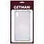 TPU чохол GETMAN Ease logo посилені кути для Apple iPhone X / XS 5.8" Сірий прозорий - мініатюра 2