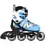 Ролики Micro New Shaper 25-28 Blue-White (1012-MIS-NS3-BL28) - мініатюра 1