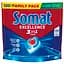 Капсули для посудомийної машини Somat Excellence 3-в-1, 120 шт. - мініатюра 1