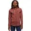 Кофта Black Diamond W Mountain Transparency Full Zip Hoody Cherrywood XS (1033-BD 7300952009XSM1) - мініатюра 1