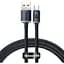 Кабель Baseus Type-C Crystal Shine Series Fast Charging Data Cable 1.2 м 100W - мініатюра 1