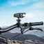 Відеореєстратор для вело/мото Hoco DV104 4K Riding Recorder Black - мініатюра 3