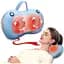Масажер для спини та шиї Shiatsu - мініатюра 1