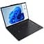 Ноутбук Lenovo ThinkPad T14s Gen 5 з процесором Intel Core Ultra 7 155U pana la 4.8GHz, 14" WUXGA, IPS, 16GB LPDDR5x RAM, 512GB SSD, Intel® графікою, Windows® 11 Pro, чорний, 3-year, Couri - мініатюра 8