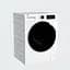 Пральна машина Beko з фронтальним завантаженням WTV8744XDW, 8кг, 1400, A+++(-10%), 54см, Автодоз, Дисплей, Білий (WTV8744XDW) - мініатюра 1
