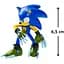 Ігрова фігурка Sonic Prime Сонік, 6,5 см (SON2010A) - мініатюра 3