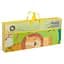 Розвиваючий коврик Lionelo Robby Multicolor, зелений (LOE-ROBBY MULTICOLOR) - мініатюра 4