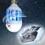Знищувач комах Zapp Light лампа протимоскітна White (do028) - мініатюра 4