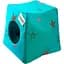 Куб Lucky Pet №1 Марс, 36x36 см, бирюзовый - миниатюра 1