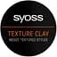 Глина текстурирующая для волос Syoss Texture Clay Фиксация 5, 100 мл - миниатюра 2