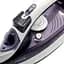 Гладильный утюг Rotex RIC42-C Ultra Glide Керамическое покрытие 2400Вт Резервуар 270мл Сиреневый / Белый - миниатюра 3