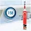 Электрическая зубная щетка Oral-B Kids Pixar с футляром - миниатюра 7