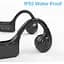 Бездротові навушники BeTIM Bone Bluetooth водонепроникні чорні - мініатюра 3