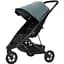 Дитяча коляска Thule Spring Black / Teal Melange (TH 11300200-11300306) - мініатюра 1
