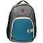 Рюкзак Enrico Benetti Montserrat Eb47071 Black-Grey-Sky Blue (Eb47071 913) - мініатюра 1
