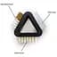 Щітка Lowa Triangle Brush (1012-830633-0001) - мініатюра 2