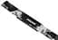 Лямки для тяги RDX W1 Gym Single Strap Camo Gray Plus (WAN-W1CG+) - мініатюра 3