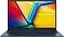 Ноутбук ASUS Vivobook 17 X1704ZA-AU008 17.3' FHD IPS, Intel i5-1235U, 16GB, F512GB, UMA, NoOS, Блакитний (90NB10F2-M00080) - мініатюра 1