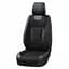 Комплект, 3D чохли для сидінь BELTEX Montana, black-red(BX87110) - мініатюра 1