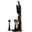 Статуетка Lord of The Rings Saruman the White on Throne Statue 1/6 scale (Володар перснів) 110 см - мініатюра 2