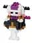 Конструктор Nanoblock Фриза 110 элементов (124155) - миниатюра 1