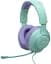 HF Stereo JBL QUANTUM 100M2 (JBLQTUM100M2CYN) Cyan UA - мініатюра 1