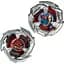 Набір іграшковий Hasbro Beyblade X Dual Pack Set з двох дзиґ (F9586_G0197) - мініатюра 2