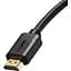 Кабель мультимедийный HDMI to HDMI 2.0m V2.0 Baseus (CAKGQ-B01) - миниатюра 3