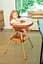 Корзина для вещей к стулу для кормления Childhome Evolu, коричневый (CHEVOBASLB) - миниатюра 4