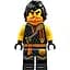 Конструктор LEGO Ninjago Тренировочная база для турнира 49 деталей (30675) - миниатюра 2