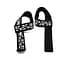 Лямки для тяги MadMax Camo Power Wrist Straps Camo/White (MFA-275-WHT-U) - мініатюра 3