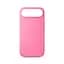 Силиконовый чехол с MagSafe для Apple iPhone 17 Air, ICON2 MagCase, розовый, противоударный, панель с мягкой подкладкой, защита всего корпуса, поддержка беспроводной зарядки, совместим с защитными стеклами и пленками, ArmorStandart (ARM87081) - миниатюра 1