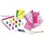 Игровой набор Ses Creative Модница, для юного нейл-арт мастера (014975S-0) - миниатюра 4