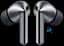 Гарнітура Samsung Galaxy Buds3 Pro (SM-R630NZAASEK) Silver - мініатюра 8