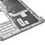 Верхня кришка для Asus A411 F411 K410 S401 X411 S410, (Сірий, топкейс+клавіатура з підсвічуванням, Оригінал) - мініатюра 3