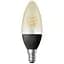 Світлодіодна лампа Hue 871951430223500 EEK: G (A - G) Hue White E14 Candle Single Pack Filament 300 lm E14 4.5 W Warm White EEK - мініатюра 2