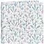 Пелюшкі муслінові Cosas Flowers CS1 75х100 см (MuslinDiapers_BushRoseBlue_75x100) - мініатюра 1