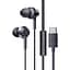 Навушники Baseus Encok CZ11 Wired Earphones A00164300113-Z1 Black - мініатюра 1