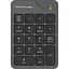 Клавіатура бездротова A4Tech FGK21C Fstyler Black/Grey - мініатюра 1
