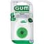 Зубна нитка GUM Butlerweave Mint Waxed м'ятна вощена 55 м - мініатюра 1