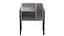 Тумба модульная Ferrum-decor Амели 540x450x320 металл Черный ДСП Бетон 16 мм (FRD-103010) - миниатюра 3