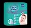 Підгузки дитячі Evy Baby 4 (7-18 кг), 21 шт. - мініатюра 1