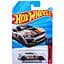 Базова машинка Hot Wheels Nightspeed 2020 Ford Mustang Shelby GT500 срібляста (5785) JJH87-N521 - мініатюра 1