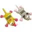 Іграшка для собак Tatrapet Toys Fun латексна Миша з пищалкою 22 см (різні фігурки) - мініатюра 1