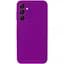 Чохол Silicone Cover Ummi Lakshmi Full Camera (AA) для Samsung Galaxy A56 5G Фіолетовий / Purple - мініатюра 2