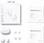 Гарнітура Oppo Enco Buds W12 White (OFETI81_WHITE) - мініатюра 14